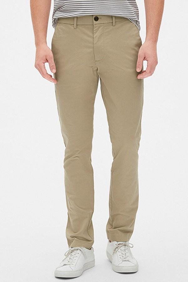 Modern Khakis in Skinny Fit with GapFlex