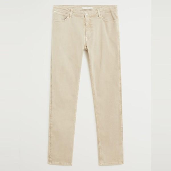 Slim Fit ultra Soft Touch Patrick Jeans from Mango