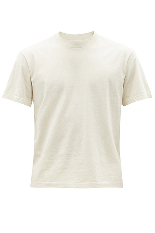 Athens Cotton Jersey T-shirt from Lady White Co.