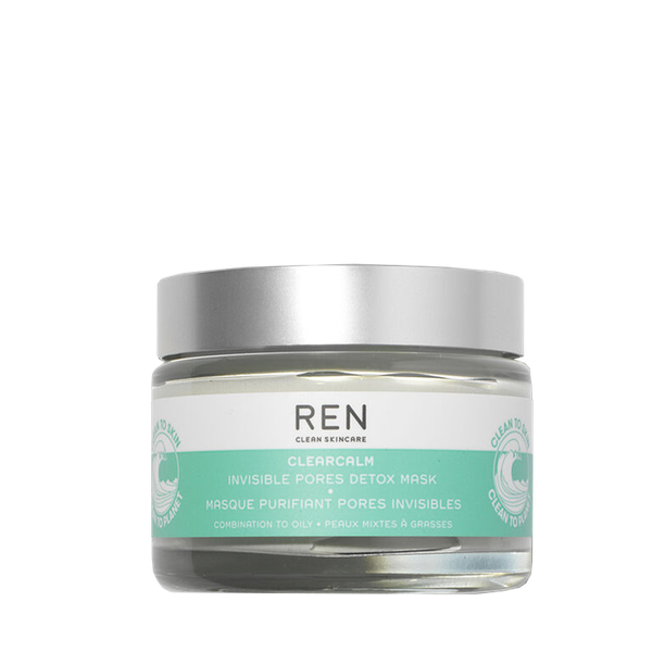 Clearcalm Invisible Pores Detox Mask from REN