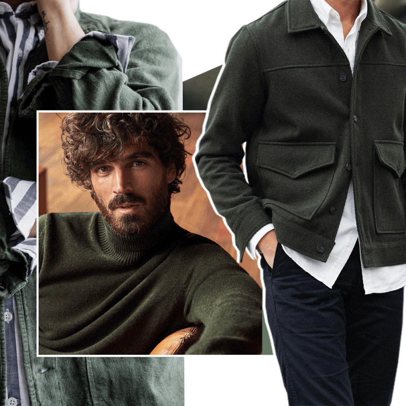 16 Khaki Pieces To Buy Now