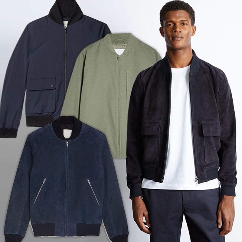 3 Ways To Style A Bomber Jacket