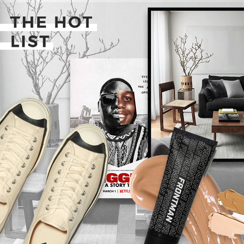 March’s Hot List