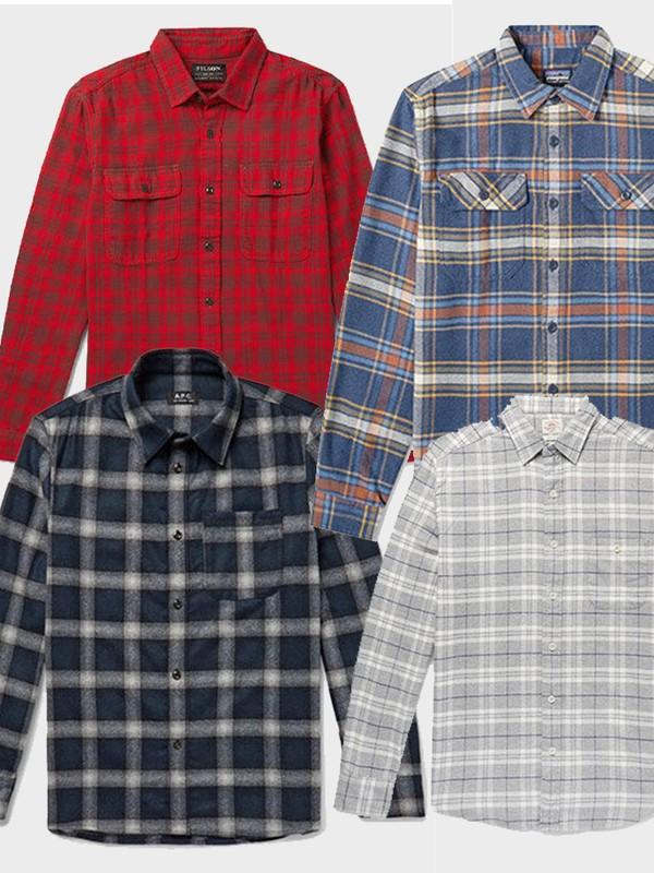 The 15 Best Flannel Shirts 
