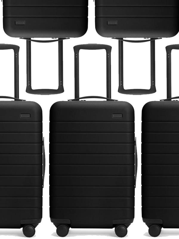 The Coolest Carry-Ons