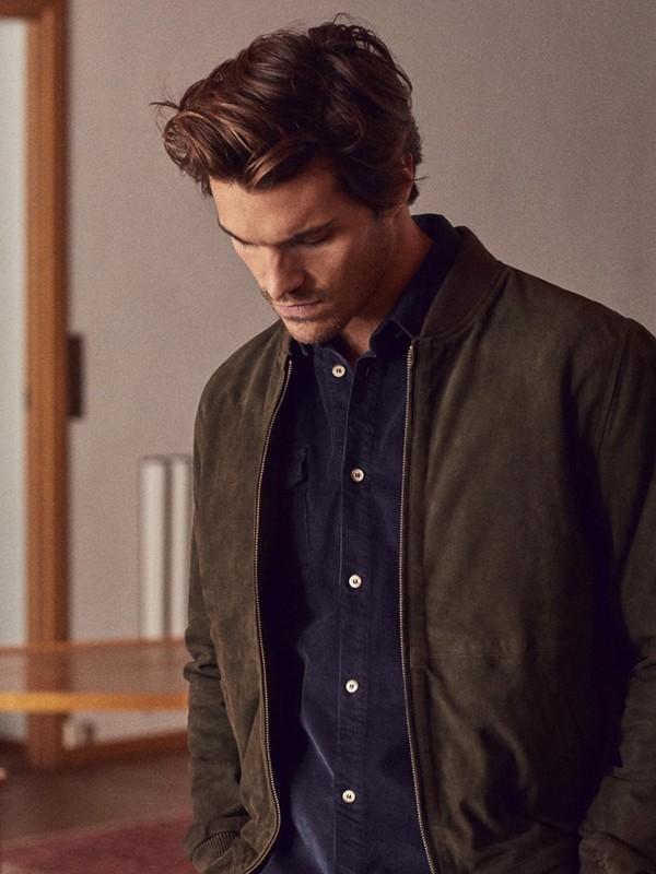 Why You Need A Suede Jacket