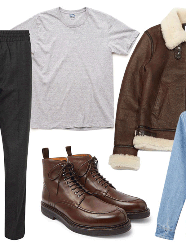 5 Ways To Wear Wool Trousers