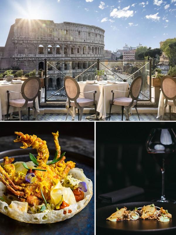 My Life In Food: Alex Claridge