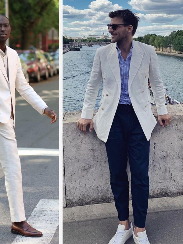 15 Linen Blazers To Buy Now