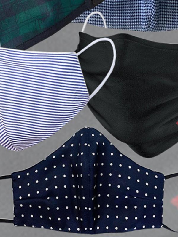 13 Stylish Face Masks