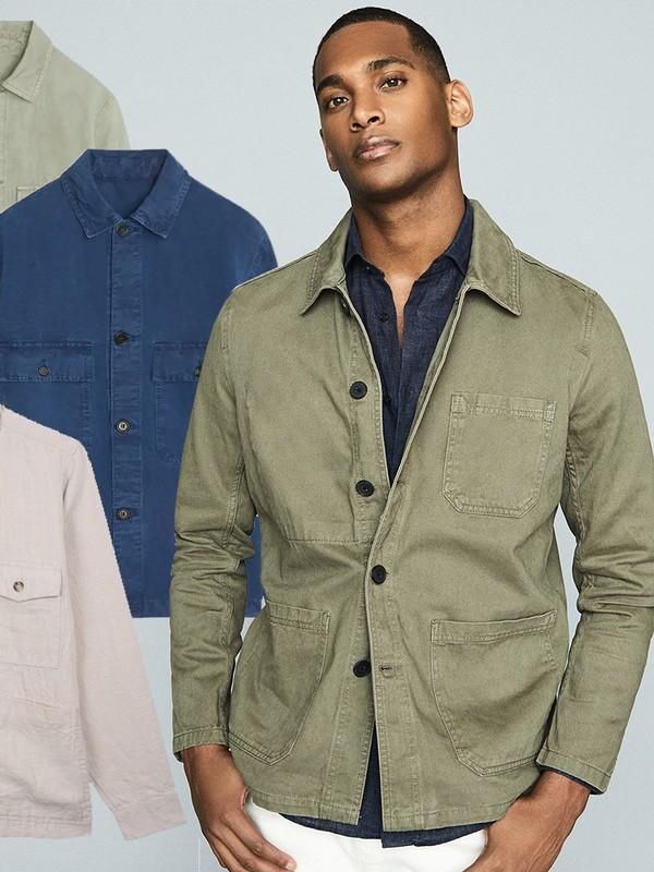 20 Lightweight Jackets For Summer