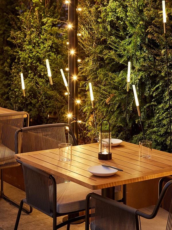 13 Great Reopened Restaurants With Outdoor Space