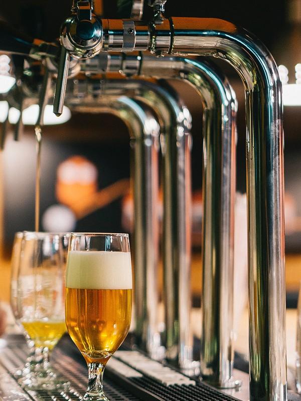 7 London Taprooms For A Socially Distanced Pint