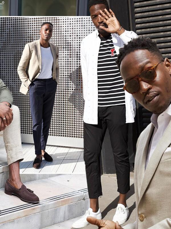 My Style Rules: Bola Odusina