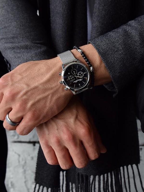 Cool, Classic Jewellery For Men