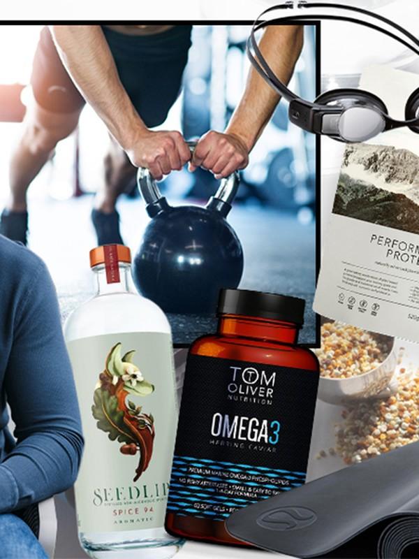 My Health Rules: Vadim Fedotov