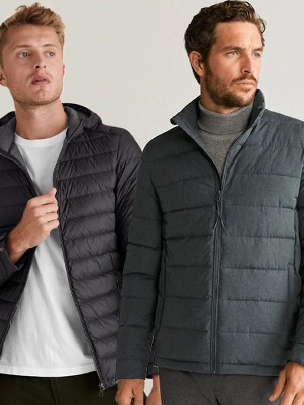 14 Short Puffer Coats For Winter