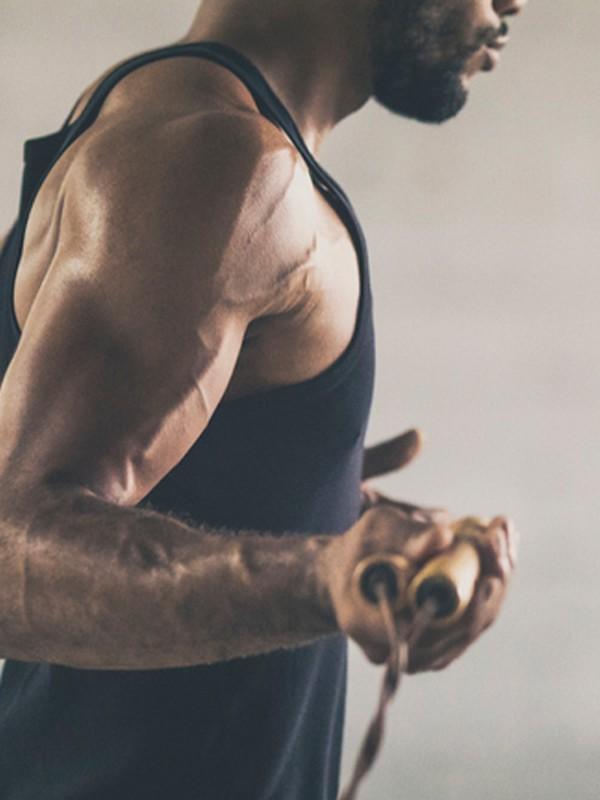 How To Work Out With A Skipping Rope