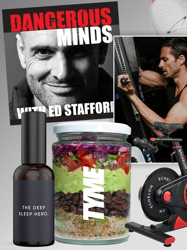 What’s New In Health & Fitness This Month