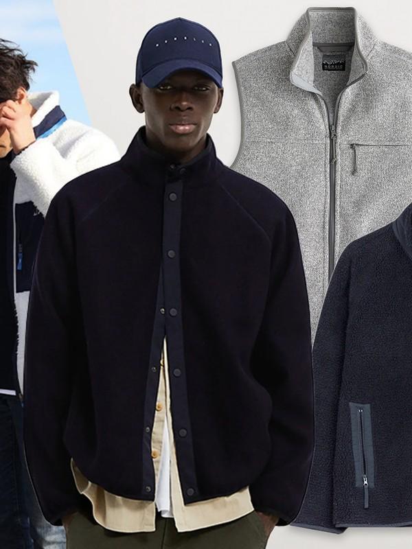 Every Man Needs A Great Fleece