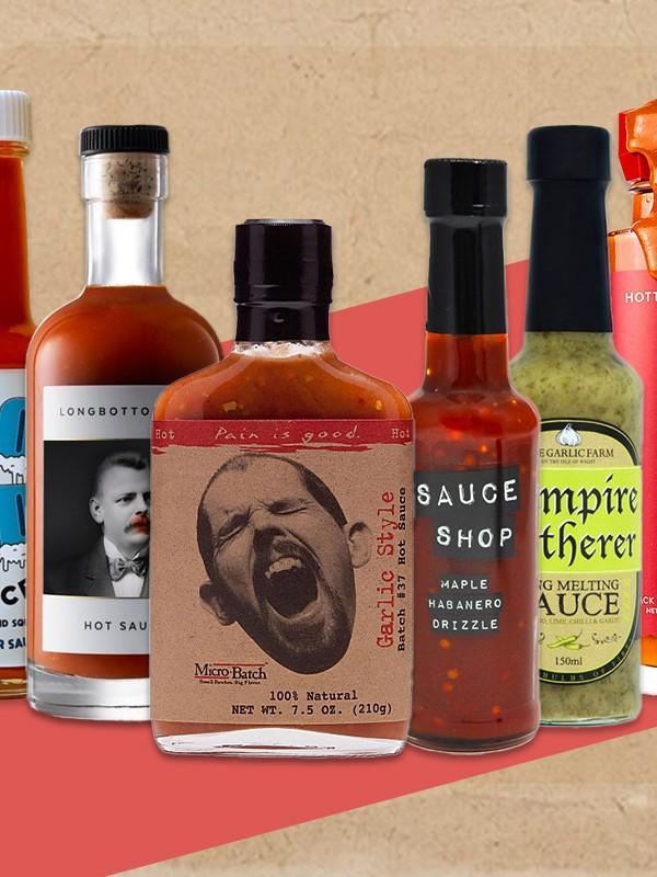 The Very Best Hot Sauces To Try Now