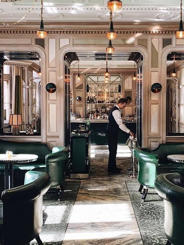 Little Black Book: Luke Abrahams