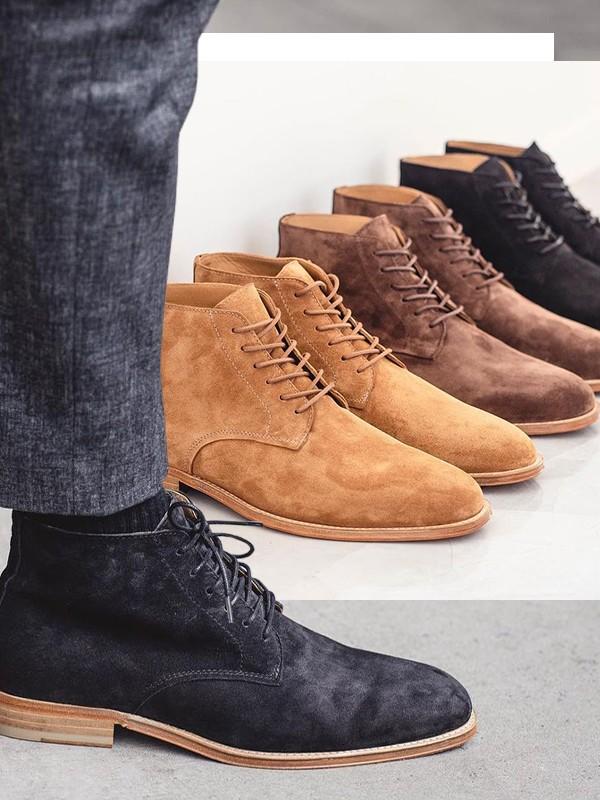 The Quality Boot Brand To Know