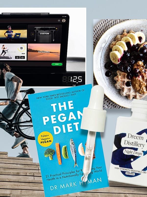 What’s New In Health & Fitness This Month