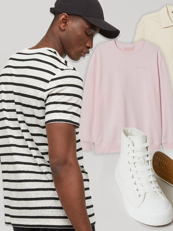 20 Cool New Pieces At H&M