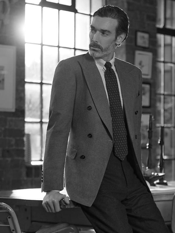 My Stylish Life: Richard Biedul