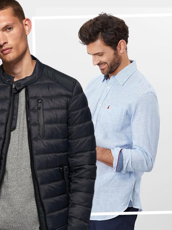 12 Cool Wardrobe Essentials For Less