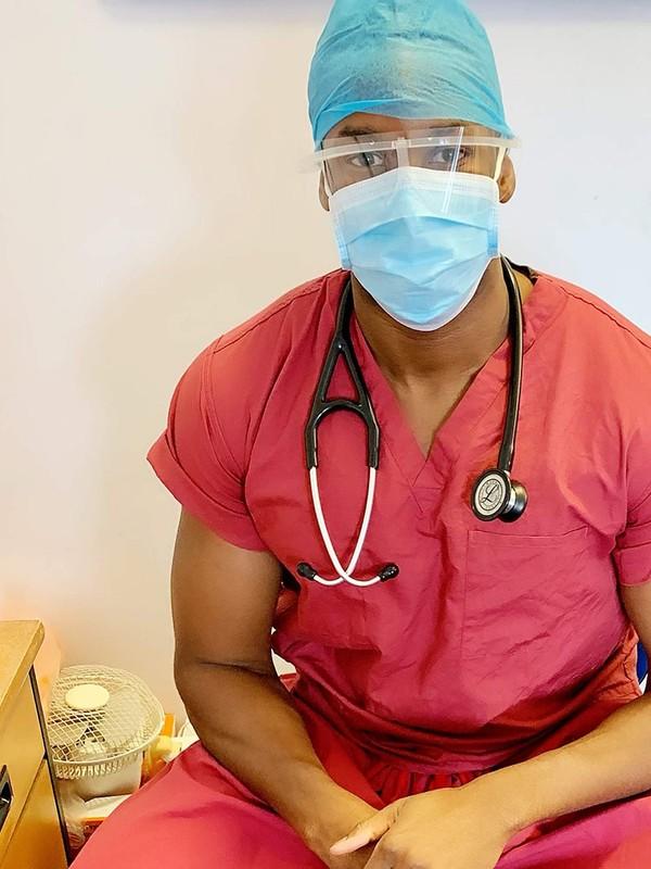 My Health Rules: Dr Emeka Okorocha