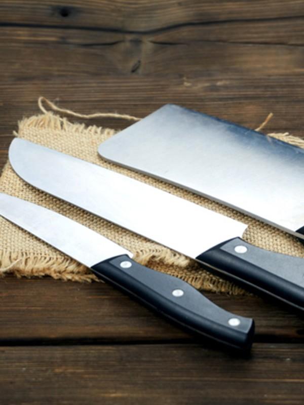 Everything You Need To Know About Knives