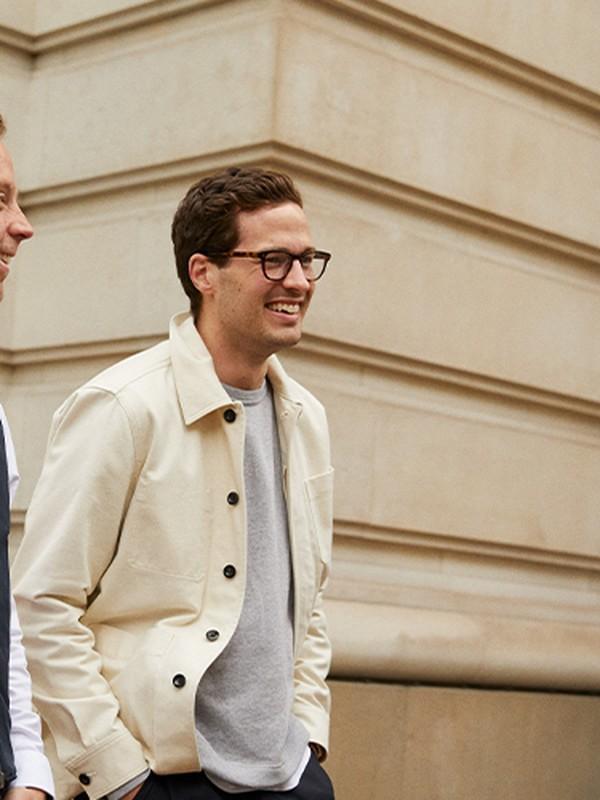 What 5 SL Husbands Wear To Work