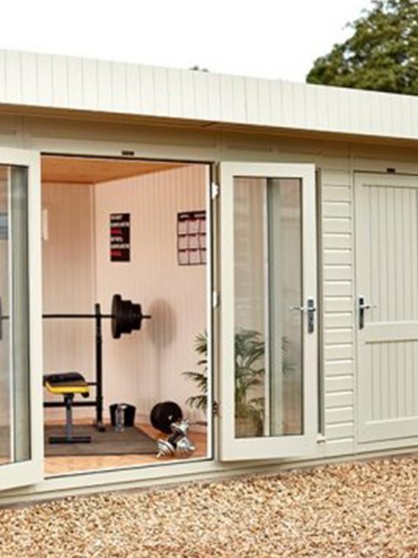 5 Ways To Transform A Garden Shed