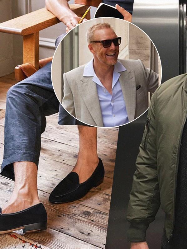 Joe’s Style Corner: July