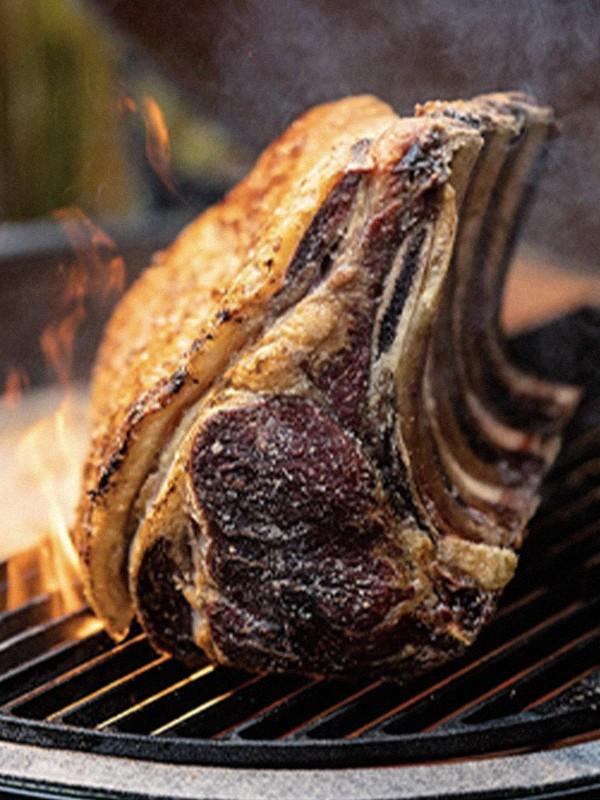 4 Fun Things To Cook On A Big Green Egg 