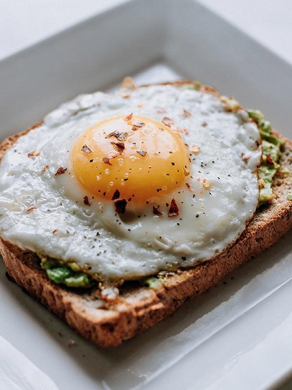 What A Healthy Breakfast Should Look Like