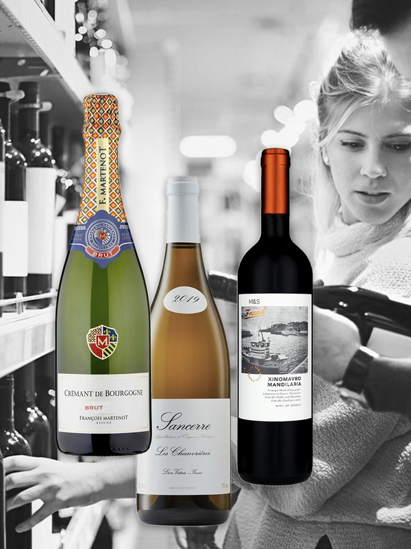 15 Great Christmas Wines Under £20