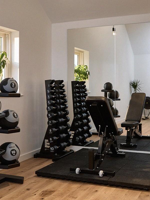 How To Set Up A Home Gym 
