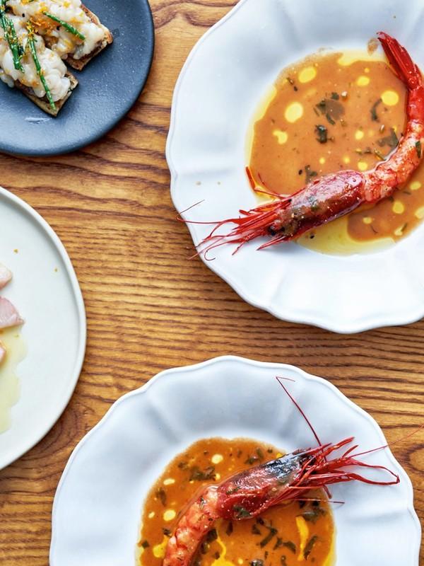 SLMan Meets… Tom Kerridge