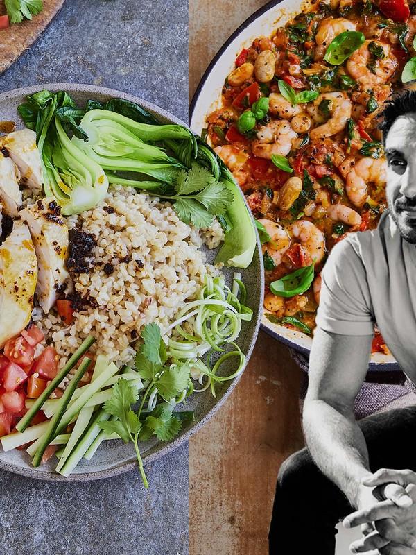 3 Healthy Weeknight Meals From **Dr Rupy**