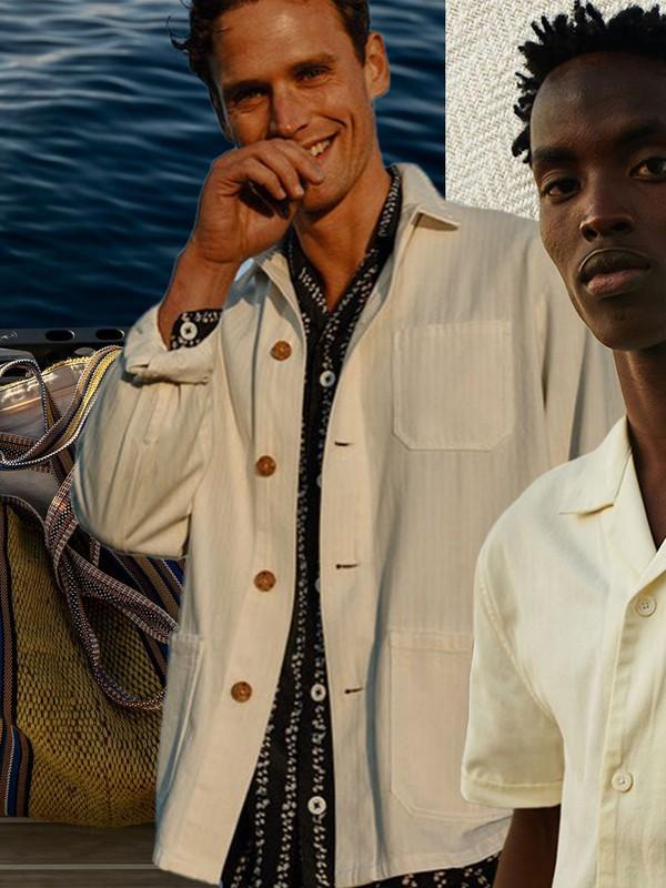 The SMR Days Boys Share Their Summer Style Rules