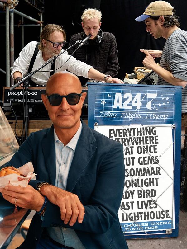 The SLMan Culture List: May