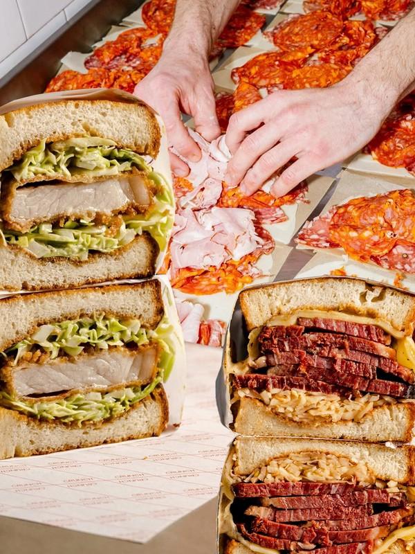 11 Of The Best Sandwich Shops In London 