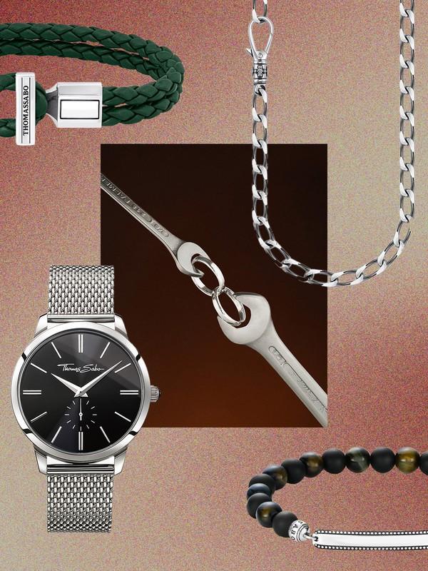 Our Picks From Thomas Sabo’s New Collection 