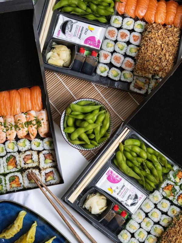 What To Order At Itsu, According To A Nutritionist